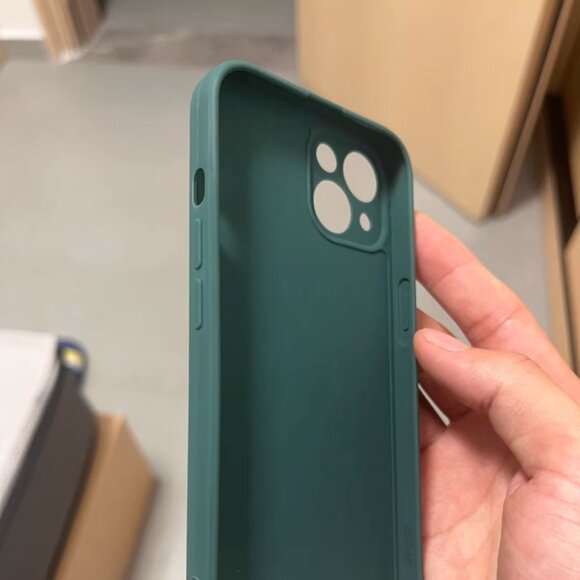 Cream iPhone16 Case - Picture 2 of 2